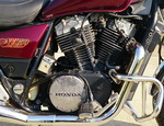 �������� �� ������ �������� Honda NV750Custom 1985 ���� 18
